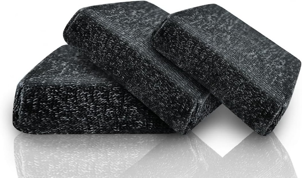 Infinity Spon, Odor-Resistant, Heat Resistant, Sier Fiber,