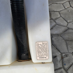 Castex Power Eagle Carpet Extractor Cleaner Machine Parts Repair Vacuum Works