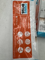 Grime Boss 72-Count Surface and Hand Wipes Heavy Duty Cleaning Wipes, 2Pk