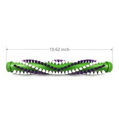 Vacuum Carpet Cleaning Brush Replacement Part 10. 6 * 3.5 * 1.77 in, Green
