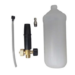 Proven Part Pressure Washer Gun M22 Female With 1/4″ Female Quick Connector, 5 T