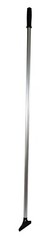 Impact Long Handled Scraper 48 in. 4 inch Width Black/Silver 6 Pack