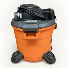 RIDGID Professional Wet/Dry Vacuum WD12701 (Shop vac)
