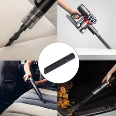 bskkw 35mm Black Vacuum Crevice Tool, Small-caliber Plastic 35 mm,