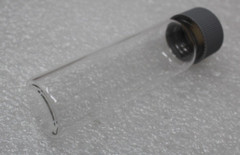 4X VOA/TOC Clear Class Vials, 40mL – 100/PK – Borosilicate Glass ASTM/USP Type I