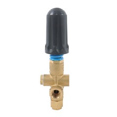 Trapped Pressure Unloader Valve 4500 PSI For 4HP PULSAR4HP 3/8″ NPT 10.5 GPM