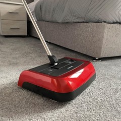 Ewbank Evolution Multi Surface Cordfree Non-Electric Portable Hardwood Floor …