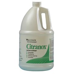 Alconox Detergent,1 gal. 1801-1 Alconox 1801-1 1 gal Clear