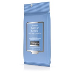 Neutrogena Make-Up Remover Cleansing Towelettes, 7 1 Count (Pack of 1), White