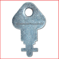 “Universal” Skeleton Dispenser Key – (24/pc.) “Master Pack”