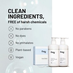 Frey The – Laundry Detergent Fabric Sheets Fragrance-Free