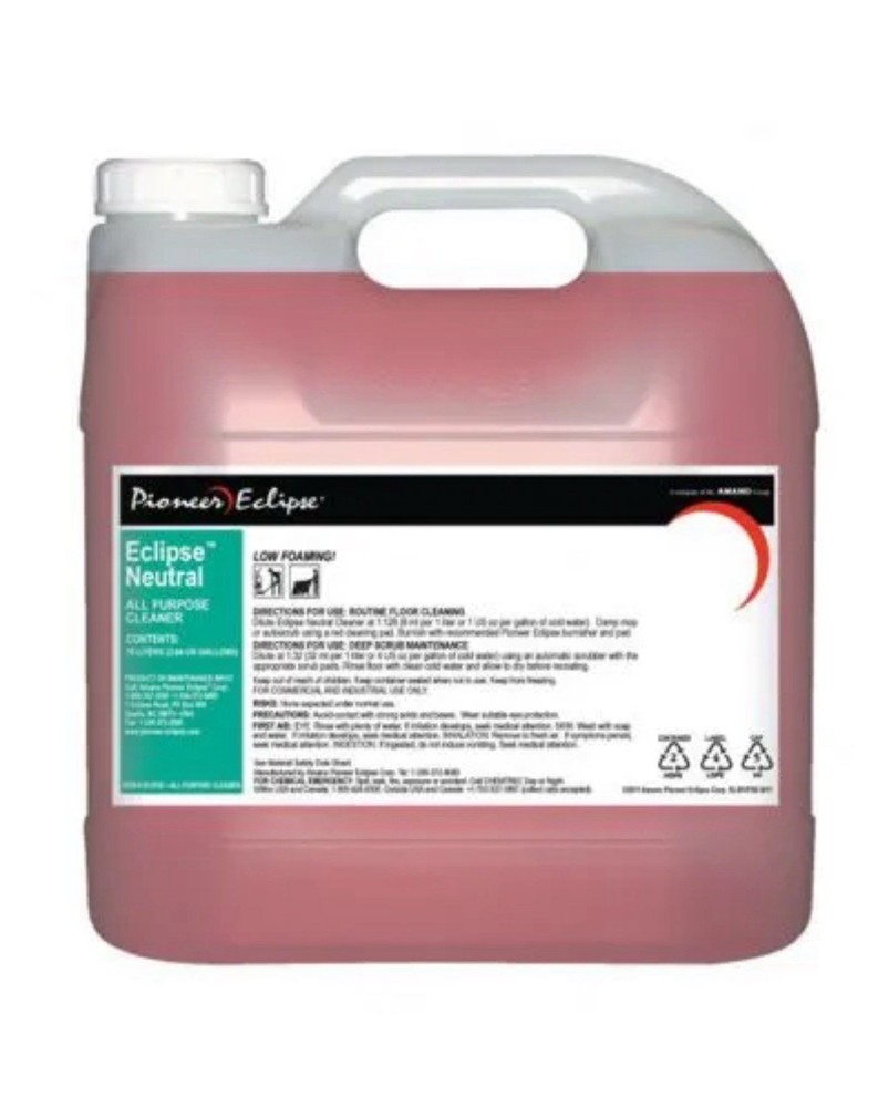 Pioneer Eclipse Eclipse Neutral Cleaner – 2.5 Gal.
