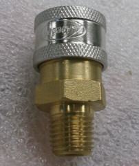 Legacy Quick Disconnect Coupler 1/4 MNPT 5200WP p/n: 2-2001 #702B