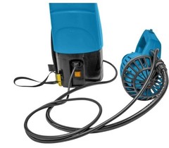 Electrostatic Backpack Sprayer for Disinfectant Cleaning Solutions – Sanitizes