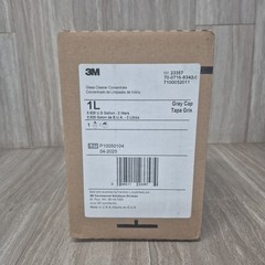 3M Glass Cleaner Concentrate 1L Fits Twist ‘n Fill Dispenser Series 7100052011