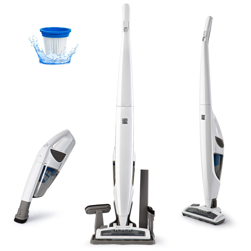 Kenmore Ds1030 Cordless Stick Vacuum Lightweight Cleaner 2-Speed Power Suction