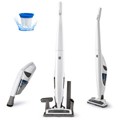 Kenmore Ds1030 Cordless Stick Vacuum Lightweight Cleaner 2-Speed Power Suction