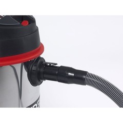 Ridgid Tool Company 50353 1610RV 16 Gal Red Stainless Steel Wet/Dry Vac
