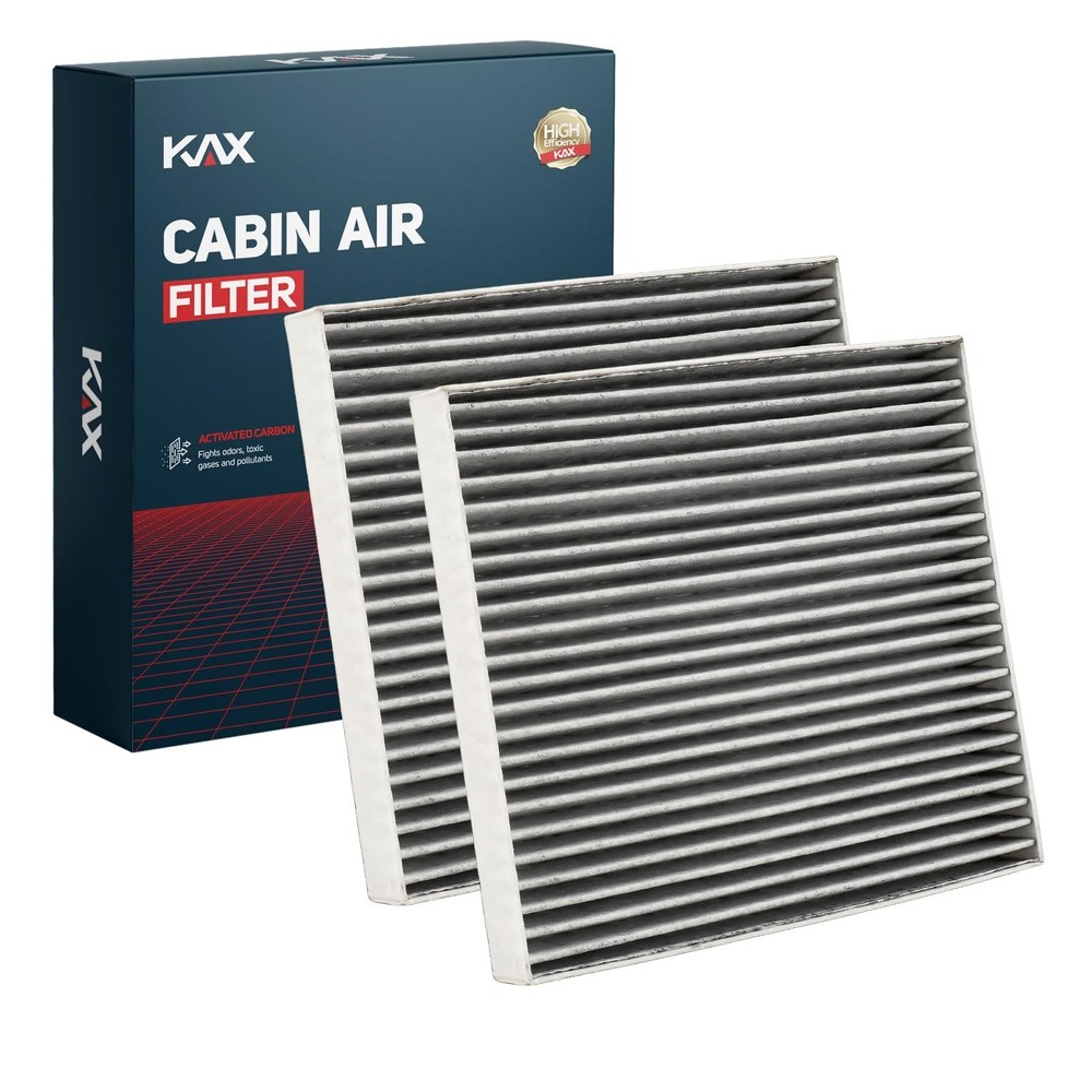 KAX HEPA Cabin Air Filter with Activated Carbon, CF11671 Replacement for RAM …