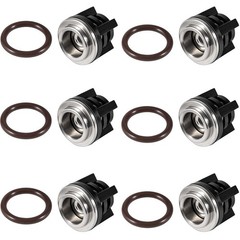 AR1828 Water Pump Check Valves Kit Compatible with Annovi Reverberi 18mm XR…
