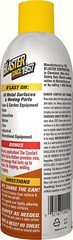 Surface Shield Rust Protectant Corrosion Stop 12 oz Aerosol spraY B’LASTER 16-SS