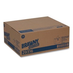 Georgia-Pacific 29316CT 9.1 x 12.5 Disposable Shop Towels – White (2000/CT) New