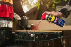 WD-40 Multi-Purpose Lubricant Spray with Smart Straw – 12 oz. 3 pack