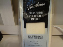 Rust-Oleum Corporation Varathane Floor Finish Applicator Refill 989761 (Qty 1)
