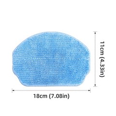 Replacement Parts for MAMNV BR150 BR151 BR152 BR153 Blue / White / Black