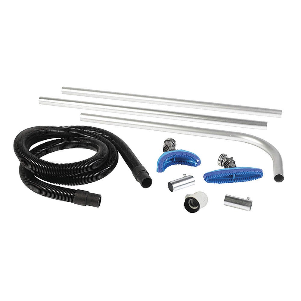 NILFISK 1760445 Shop Vacuum Accessory Kit,2″ dia. 22N478