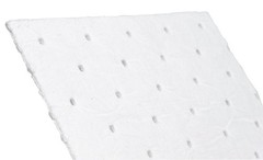 15×17 Oil Absorbent Pads Heavy Duty 100ct Oil Only Spill Pads