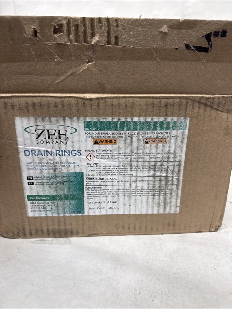 Zee Company QBL116-CS