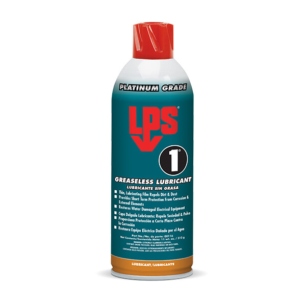 LPSLAB 1 00116 Greaseless Lubricant, 3/Pack, Free Shipping, 11 wt oz