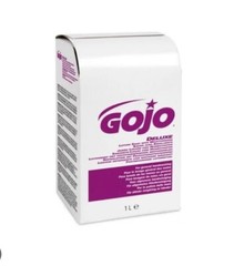 GOJO 800-ml Bag-in-Box Refills. PINK&KLEAN Hand Soap-brand new never opened