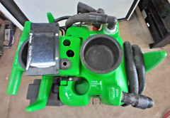 Kaivac Cooler Case Cleaner, Refrigeration Unit Cleaning Machine 1750CCDC, PARTS