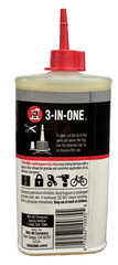 3 IN ONE Multi Purpose Oil, Long Lasting Lubricant CASE OF 16 3 oz