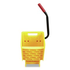 Rubbermaid Commercial 2064915 WaveBrake 2.0 Side-Press Wringer – Yellow New