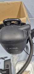 Atrix Backpack Vacuum Cleaner with HEPA Filtration Model VACBP1