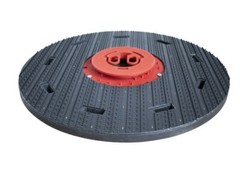 Drive plate for pads up to 410 mm Hako Super 43-new model from manufacturing year 2001