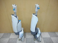 2 Tennant I-Mop XL Walk Behind Floor Scrubber