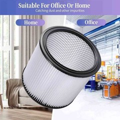 Filter Cartridge For Shop Vac 610B 4040H 4045 6045AH 12B225A 12RT300 12B300A
