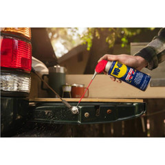 NEW Multi Purpose Original WD-40 Formula Lubricant Spray 3-PACK w/. Smart Straw
