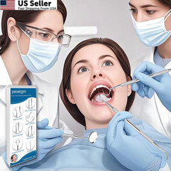 7pcs Dental Tools, Pick Teeth Cleaning Tools Hygiene true qualities