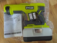 RYOBI ONE+ Handheld Electrostatic Cordless Sprayer 18V (Sprayer Only)