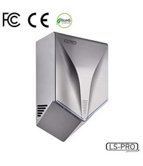 LS-PRO Automatic Hand Dryer for Commercial Bathrooms. High Speed Hot Air