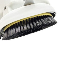 Automatic Floor Scrubber & Dryer (110V, 750W / 1.0HP, 16.3″ Brush Width)
