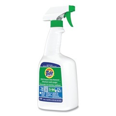 Tide Professional 32 oz. Multipurpose Stain Remover Trigger Spray (9/Carton)