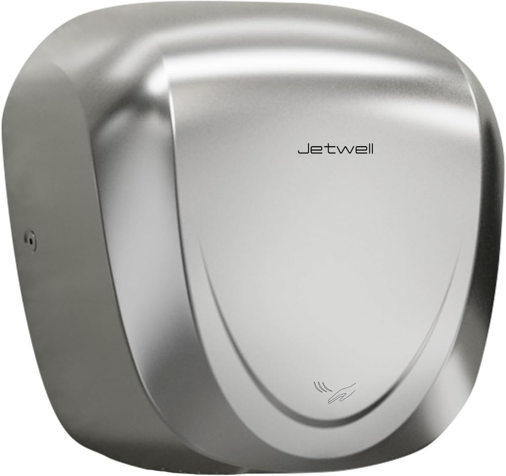 UL Approved Power Commercial Hand Dryer with HEPA Filter High Speed Automatic Wa