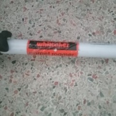 Whittaker Carpet Roamer Spotting TOOL