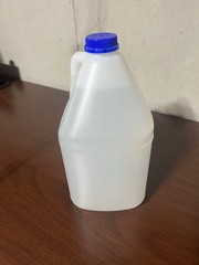 8 Pump Dispenser 38/400 Heavy Duty Rounded Top (HR) intended for 1 gallon bottle
